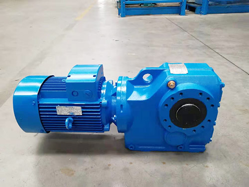 模塊化減速電機