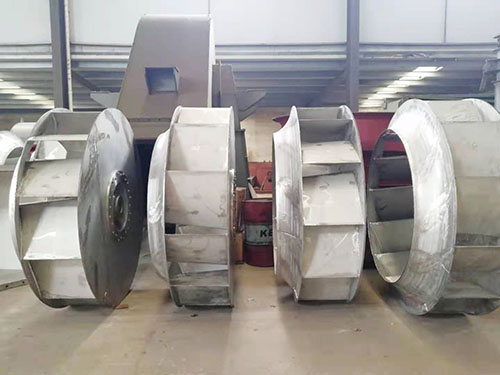 不銹鋼風(fēng)機(jī)