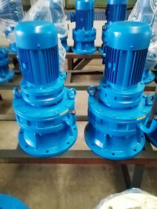 擺線針輪減速機(jī)